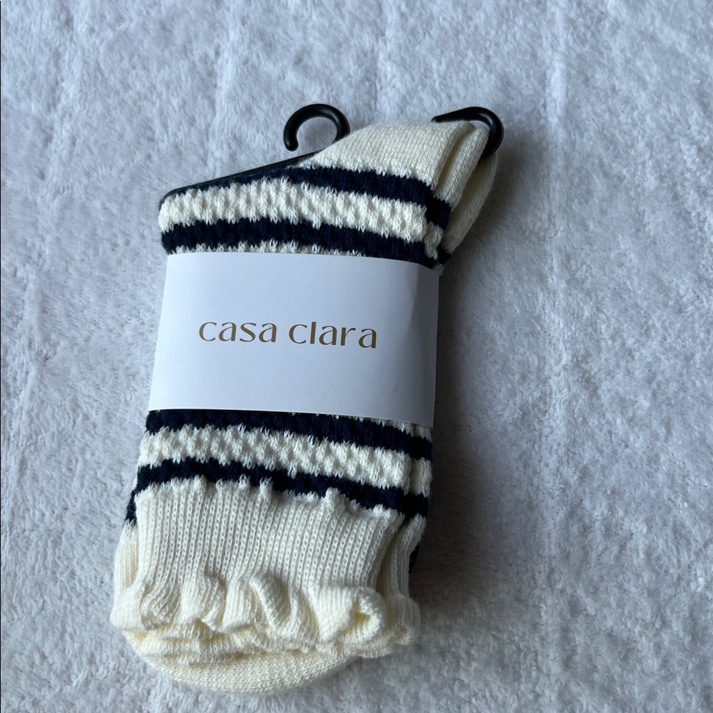 Casa Clara  Emma Crew Socks